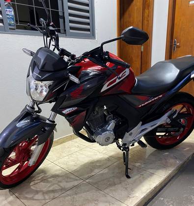HONDA CB TWISTER 